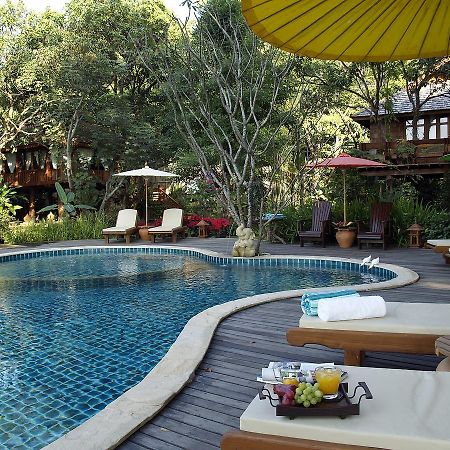 The Granary Resort Chiang Mai Extérieur photo