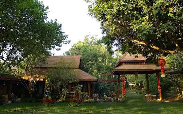 The Granary Resort Chiang Mai Extérieur photo